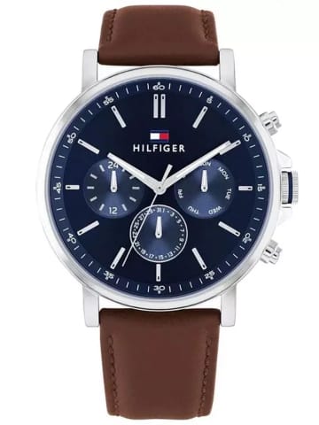 ⁨ZEGAREK MĘSKI TOMMY HILFIGER TYSON 1710585 (zf100f) + BOX⁩ w sklepie Wasserman.eu