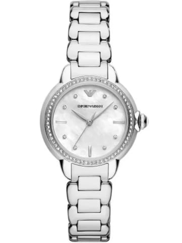 ⁨ZEGAREK DAMSKI EMPORIO ARMANI MIA AR11596 (zi545b) + BOX⁩ w sklepie Wasserman.eu