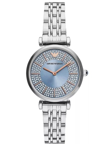 ⁨ZEGAREK DAMSKI EMPORIO ARMANI AR11594 - GIANNI T-BAR (zi512d)⁩ w sklepie Wasserman.eu