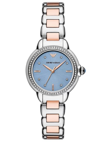 ⁨ZEGAREK DAMSKI EMPORIO ARMANI MIA AR11597 (zi545e)⁩ w sklepie Wasserman.eu