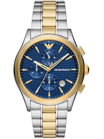 ⁨ZEGAREK MĘSKI EMPORIO ARMANI AR11579 PAOLO + BOX⁩ w sklepie Wasserman.eu