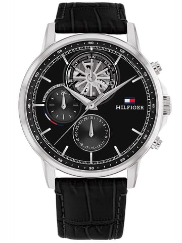 ⁨ZEGAREK MĘSKI TOMMY HILFIGER 1710605 Steward Open Heart + BOX⁩ w sklepie Wasserman.eu