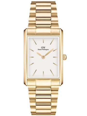 ⁨ZEGAREK DAMSKI DANIEL WELLINGTON 24mm Bound 3-Link DW00100703 + BOX⁩ w sklepie Wasserman.eu