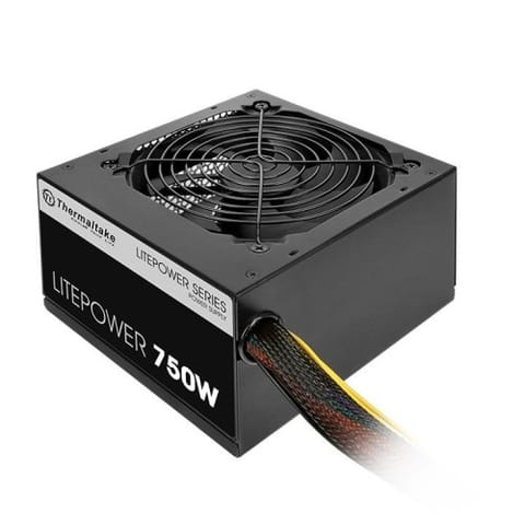 ⁨Thermaltake Litepower I I Black 750W⁩ at Wasserman.eu