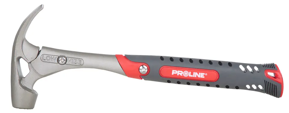 ⁨Carpentry hammer 480g "anti-vibe", proline⁩ at Wasserman.eu