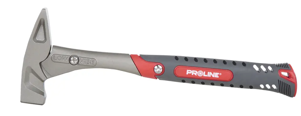 ⁨Locksmith hammer 500g "anti-vibe", proline⁩ at Wasserman.eu