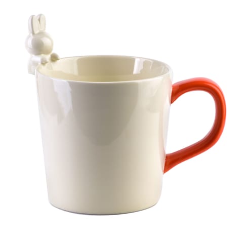 ⁨BASIC Kubek 350ml 9x12,5xh9cm⁩ w sklepie Wasserman.eu