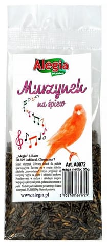 ⁨Alegia Murzynek 55g⁩ w sklepie Wasserman.eu