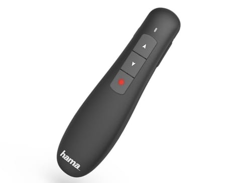 ⁨Wireless presenter x-pointer⁩ at Wasserman.eu