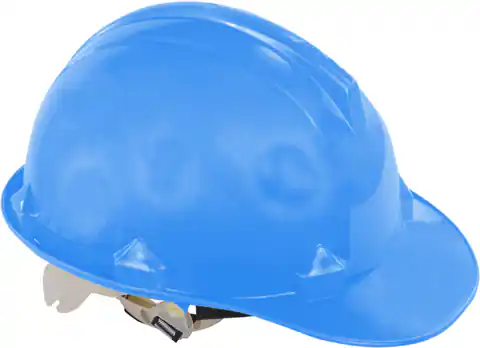⁨Protective industrial helmet, blue, cat. ii, ce, lahti⁩ at Wasserman.eu
