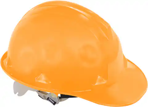 ⁨Protective industrial helmet, orange, cat. ii, ce, lahti⁩ at Wasserman.eu