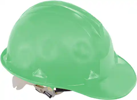 ⁨Protective industrial helmet, green, cat. ii, ce, lahti⁩ at Wasserman.eu