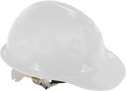 ⁨Protective industrial helmet, white, cat. ii, ce, lahti⁩ at Wasserman.eu