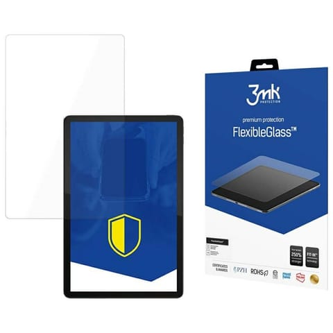 ⁨Szkło Hybrydowe 3MK FlexibleGlass do     Lenovo Tab M11 10,95"⁩ w sklepie Wasserman.eu