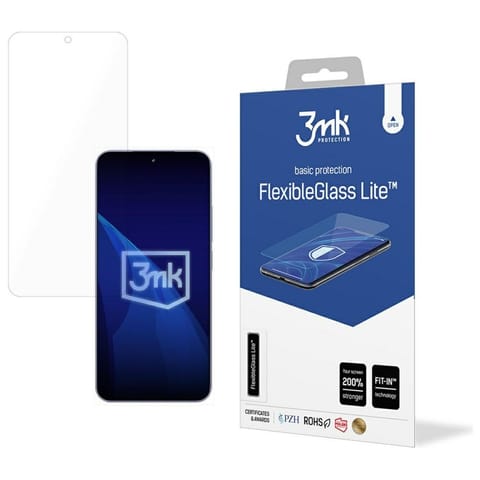 ⁨Szkło Hybrydowe 3MK FlexibleGlass Lite   do Xiaomi 15⁩ w sklepie Wasserman.eu