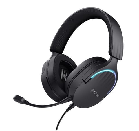 ⁨GXT490 FAYZO 7.1 USB HEADSET BLACK⁩ at Wasserman.eu