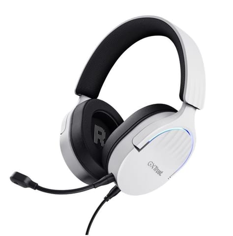 ⁨GXT490W FAYZO 7.1 USB HEADSET WHITE⁩ at Wasserman.eu