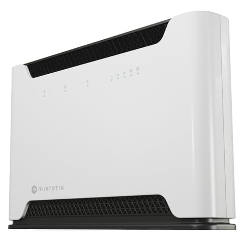 ⁨MIKROTIK CHATEAU LTE12 (2025) D53G-5HACD2HND-TC&EG120K-EA 256 MB, 5x 1GE, LTE, L4⁩ w sklepie Wasserman.eu