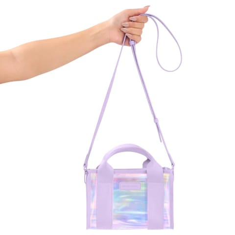 ⁨Case-Mate Micro Tote Bag - Wodoodporna torba na ramię (Soap Bubble)⁩ w sklepie Wasserman.eu