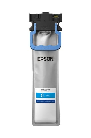 ⁨Epson oryginalny ink / tusz C13T11N240, XL, cyan⁩ w sklepie Wasserman.eu