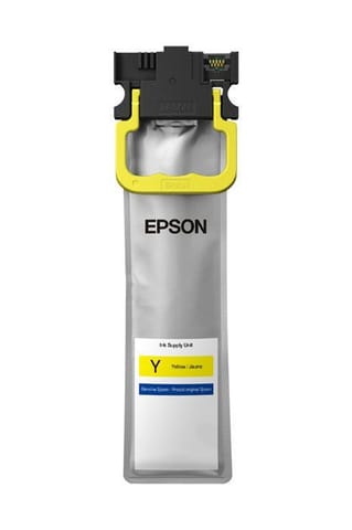 ⁨Epson oryginalny ink / tusz C13T11N440, XL, yellow⁩ w sklepie Wasserman.eu