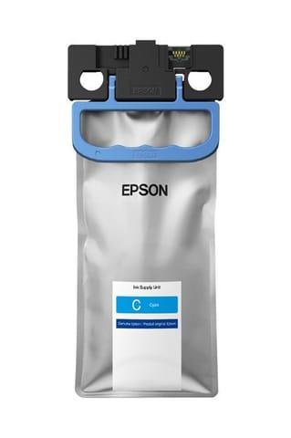 ⁨Epson oryginalny ink / tusz C13T11P240, XXL, cyan⁩ w sklepie Wasserman.eu