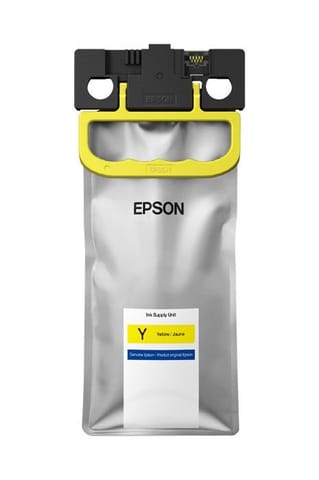 ⁨Epson oryginalny ink / tusz C13T11P440, XXL, yellow⁩ w sklepie Wasserman.eu
