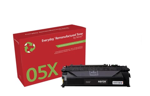 ⁨Xerox Toner HP LaserJet P2055/CE505X⁩ w sklepie Wasserman.eu