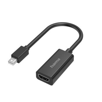 ⁨MiniDp adapter to HDMI Ultra HD 4k⁩ at Wasserman.eu