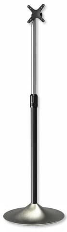 ⁨TECHLY Stojak podłogowy TV 13-27" do 22kg regulowany 022632⁩ w sklepie Wasserman.eu