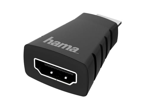 ⁨Mini HDMI adapter Ultra HD 4k⁩ at Wasserman.eu