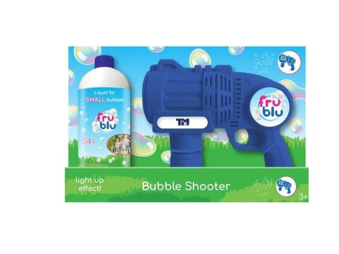 ⁨Fru Blu Bańkowy Shooter + płyn 0,4l⁩ w sklepie Wasserman.eu