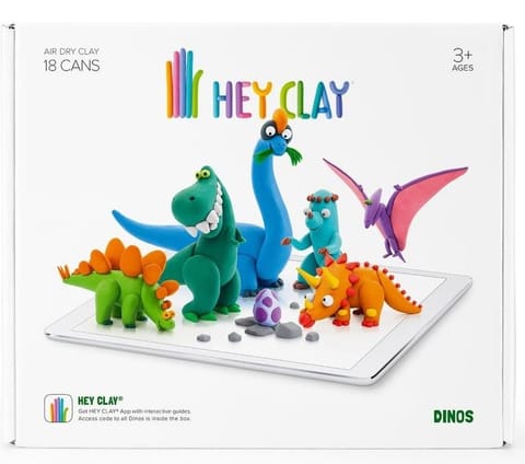 ⁨Hey Clay - Dinozaury⁩ w sklepie Wasserman.eu