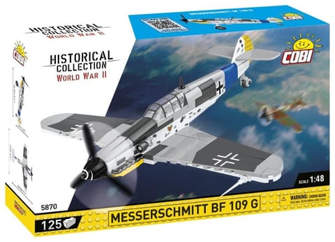 ⁨Historical Collection Messerschmitt Bf 109 G⁩ w sklepie Wasserman.eu