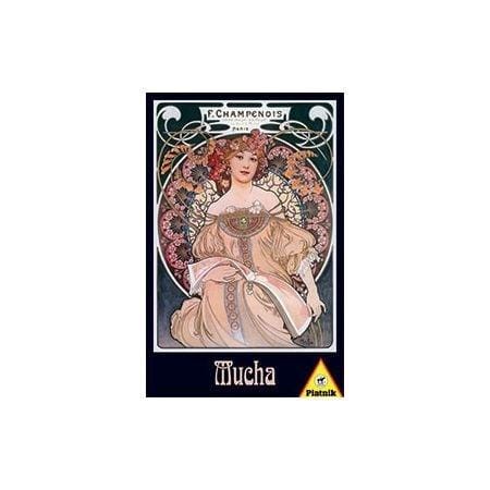 Puzzle 1000 - Mucha marzenia PIATNIK w sklepie Wasserman.eu