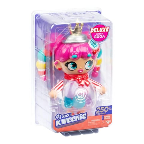 XOX Kweenie Lalka Królowa Słodyczy Deluxe w sklepie Wasserman.eu