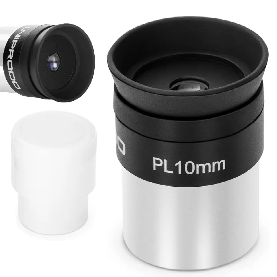 Okular für astronomisches Teleskop Plossl 12,5 mm Ø 10 mm im Wasserman.eu