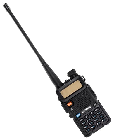 ⁨Radiotelefon Baofeng UV-5X dualband VHF UHF⁩ w sklepie Wasserman.eu