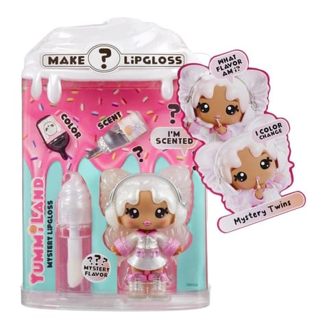 ⁨Yummiland Lipgloss Doll - Avery Ice Cream⁩ w sklepie Wasserman.eu