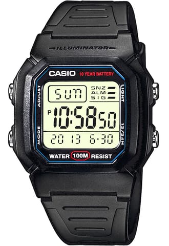 ⁨Zegarek Męski CASIO W-800H-1AVDF + BOX⁩ w sklepie Wasserman.eu