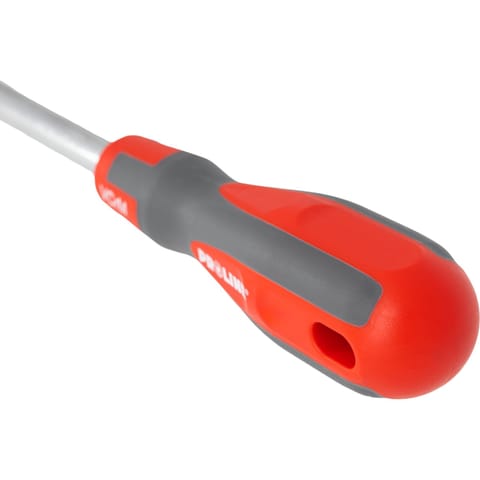 ⁨WKRĘTAK PŁASKI 8.0*150MM PROFESJONALNY SOFT TOUCH PROLINE⁩ w sklepie Wasserman.eu