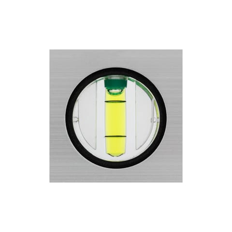 ⁨ŁATA MURARSKA ALU PROSTOKĄT 3,0M, 2 LIBELKI, UCHWYTY PROLINE⁩ w sklepie Wasserman.eu