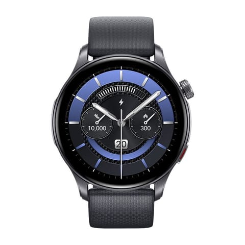 ⁨Smartwatch ZEBLAZE Btalk GPS (szary)⁩ w sklepie Wasserman.eu