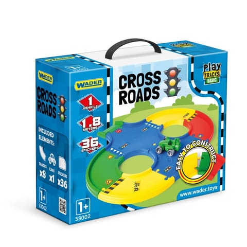 ⁨Play Tracks Basic Cross Roads⁩ at Wasserman.eu