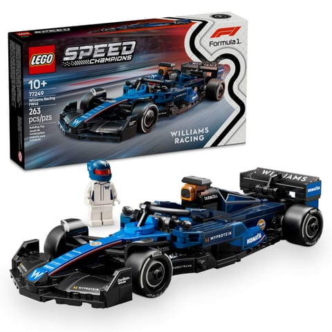 ⁨LEGO Speed Champions F1 Bolid Williams 77249⁩ w sklepie Wasserman.eu