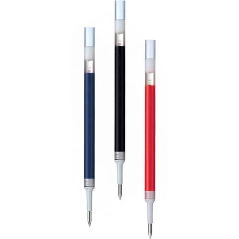 ⁨Wkład do długopisu Pentel KFR7 czerwony⁩ w sklepie Wasserman.eu