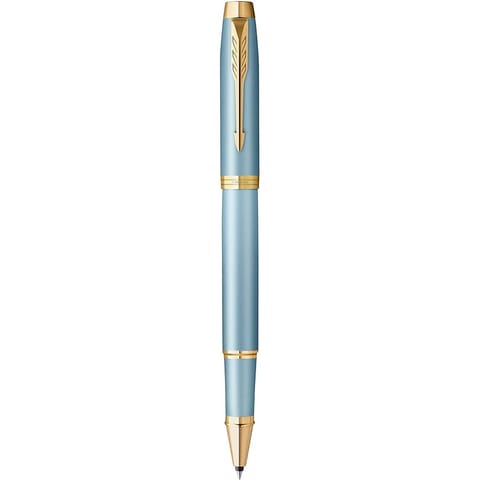 ⁨Pióro kulkowe Parker IM Rituals Turquoise Green⁩ w sklepie Wasserman.eu