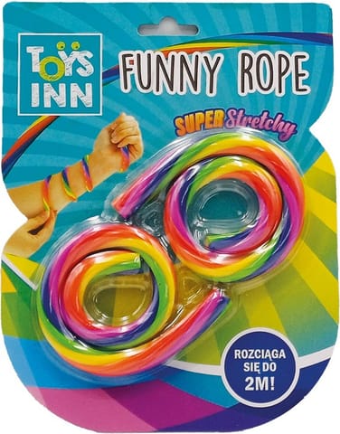 ⁨Funny rope display 24 sztuki⁩ w sklepie Wasserman.eu