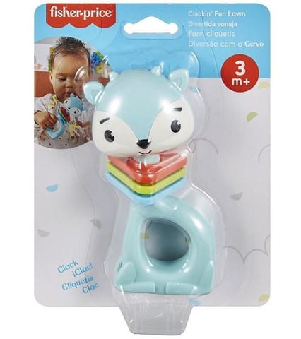 ⁨Deer Teether Rattle⁩ at Wasserman.eu