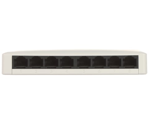 ⁨Imou Switch 8-Port SG108C Plastic Case⁩ at Wasserman.eu